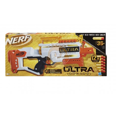 Nerf Ultra Dorado Motorized Blaster