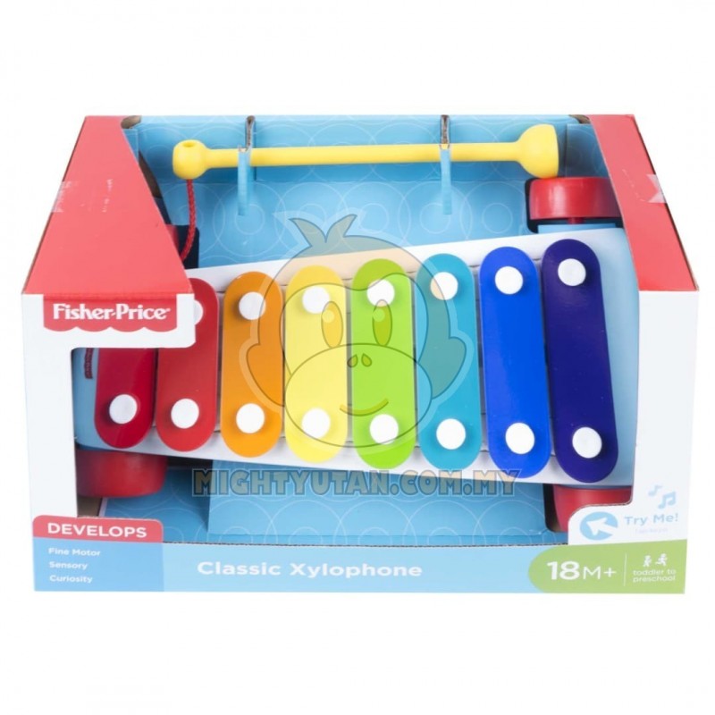 fisher price classic xylophone songs