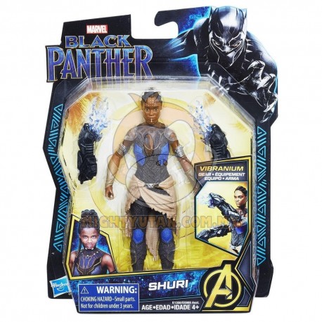 Marvel Black Panther 6-inch Shuri
