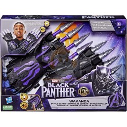 Marvel Studio Black Panther Legacy Wakanda FX Battle Claws with Lights and Sounds