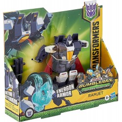Transformers Bumblebee Cyberverse Adventures Dinobots Unite Ultra Class Ramjet Action Figure