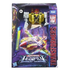 Transformers Toys Generations Legacy Voyager G2 Universe Jhiaxus Action Figure