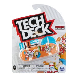 Tech Deck Single Pack Fingerboard S21 - Baker Boys Jamie Foy