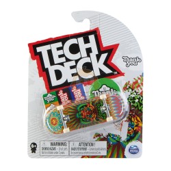 Tech Deck Single Pack Fingerboard S21 - Thank You Daewon Song M34