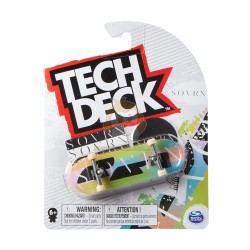 Tech Deck Single Pack Fingerboard S21 - SOVRN Team M34