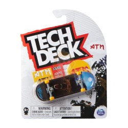 Tech Deck Single Pack Fingerboard S21 - ATM Team