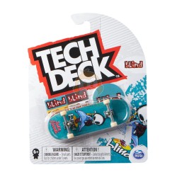 Tech Deck Single Pack Fingerboard S21 - Blind Jake Ilardi