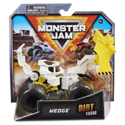 Monster Jam 1:64 Dirt Squad - Wedge 3