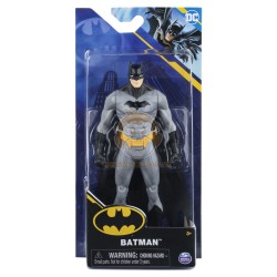 Batman 6-Inch Action Figure - Batman S1 V1 P2