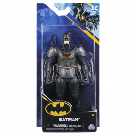 Batman 6-Inch Action Figure - Batman S4 V1