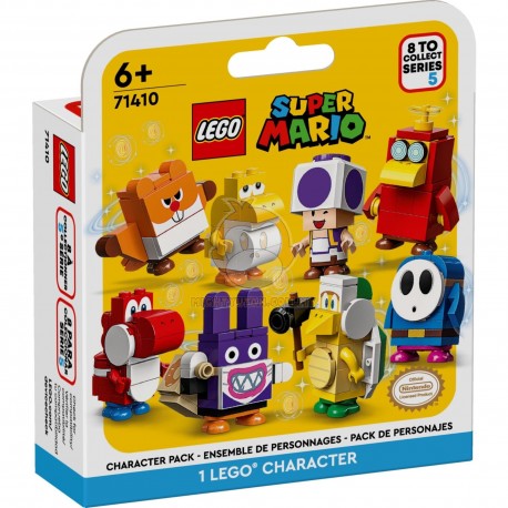 LEGO Super Mario 71410 Character Packs - Series 5