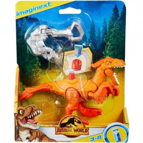 Jurassic World Dominion Pyroraptor