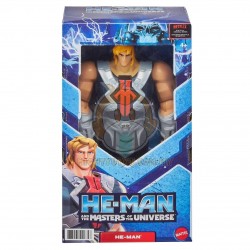 Masters Of the Universe He-Man Large Figure, 8.5-Inch Collectible