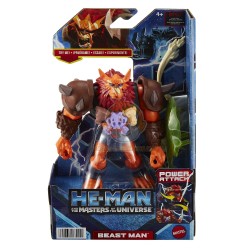 Masters Of the Universe He-Man And the Beast Man Action Figure