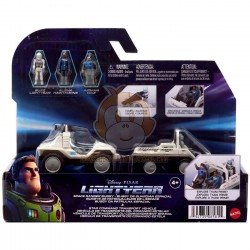 Disney And Pixar Lightyear Hyperspeed Series Space Ranger Buggy Vehicle