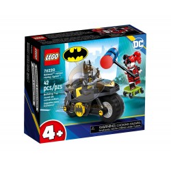 LEGO DC Comics Super Heroes 76220 Batman versus Harley Quinn