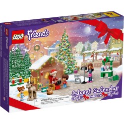 LEGO Friends 41706 Advent Calendar 2022