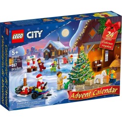 LEGO City 60352 Advent Calendar 2022