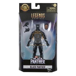 Marvel Legends Series Black Panther (Classic)
