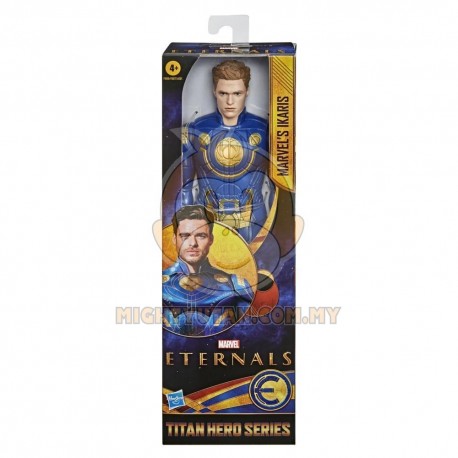 Marvel The Eternals Titan Hero Series 12-Inch Ikaris Action Figure