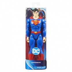 DC Comics 12-Inch Action Figure - Superman S1 V1 P2