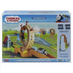 Thomas & Friends Circle Spin Fun Playset