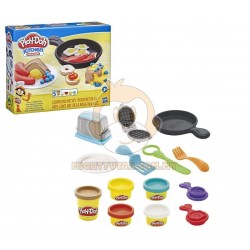 Play-Doh Toast 'n Waffles Set