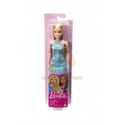 Barbie Flower Dresses Blue