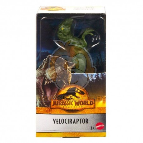 Jurassic Wolrd Dominion 6" Velociraptor