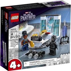 LEGO Marvel Super Heroes 76212 Black Panther: Shuri's Lab