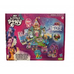 My Little Pony Mini World Magic Mini Equestria Collection
