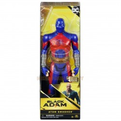 Black Adam 12-Inch Action Figure - Atom Smasher