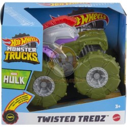 Hot Wheels Monster Trucks Marvel Hulk