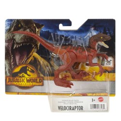Jurassic World Fierce Pack Velociraptor