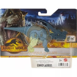 Jurassic World Fierce Pack Einiosaurus