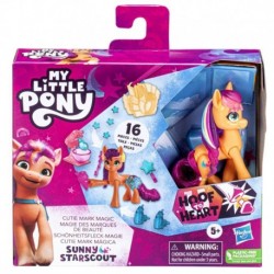 My Little Pony: Make Your Mark Toy Cutie Mark Magic Sunny Starscout