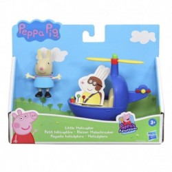 Peppa Pig Peppa's Adventures Little Vehicles Little Helicopter