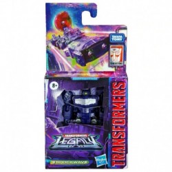 Transformers Toys Generations Legacy Core Shockwave Action Figure
