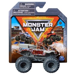 Monster Jam 1:70 Single Pack - Truck Zombie