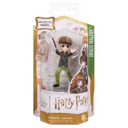 Wizarding World: Harry Potter Magical Minis Collectible 3-inch Figure - Draco Malfoy