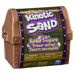 Kinetic Sand Burried Treasure