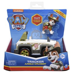 PAW Patrol Basic Vehicle - Tracker