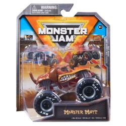 Monster Jam 1:64 Single Pack - Monster Mutt M28A