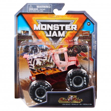 Monster Jam 1:64 Single Pack - Swine N Dash FTC