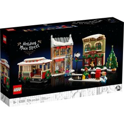 LEGO Icons 10308 Holiday Main Street