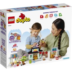 LEGO Duplo 10411 Learn About Chinese Culture