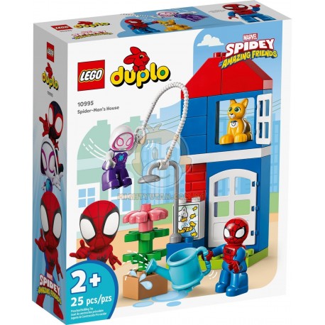 LEGO Duplo 10995 Spider-Man's House