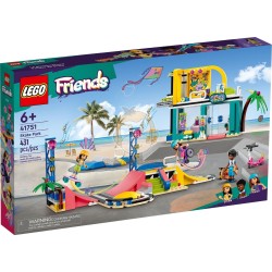LEGO Friends 41751 Skate Park
