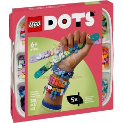 LEGO DOTS 41807 Bracelet Designer Mega Pack