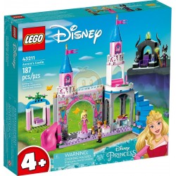 LEGO Disney 43211 Aurora's Castle
